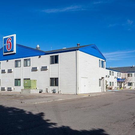 Motel 6-Great Falls, Mt Eksteriør billede