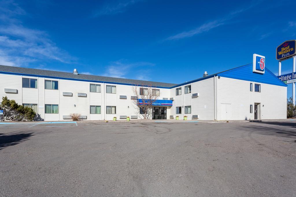 Motel 6-Great Falls, Mt Eksteriør billede