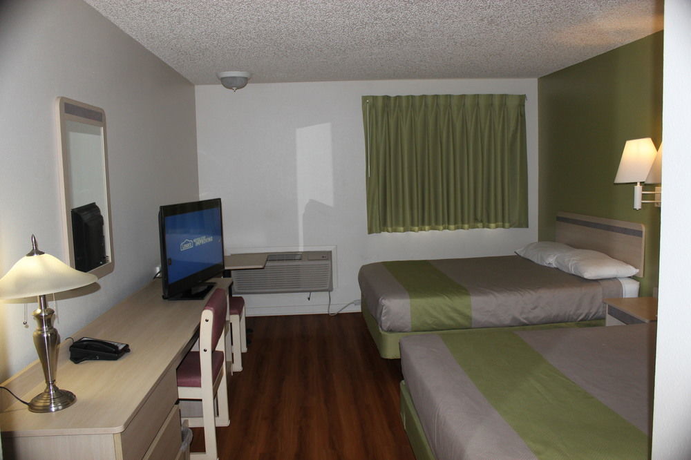 Motel 6-Great Falls, Mt Eksteriør billede