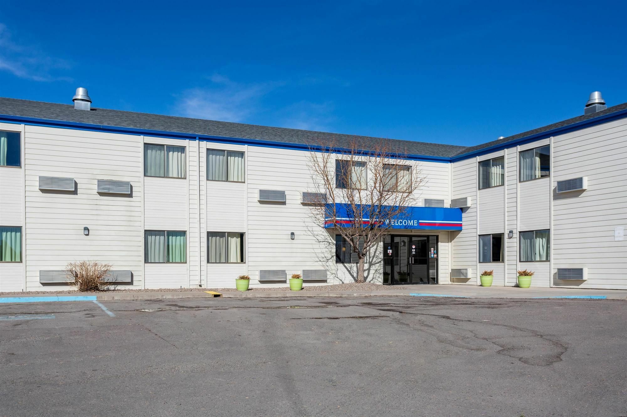Motel 6-Great Falls, Mt Eksteriør billede