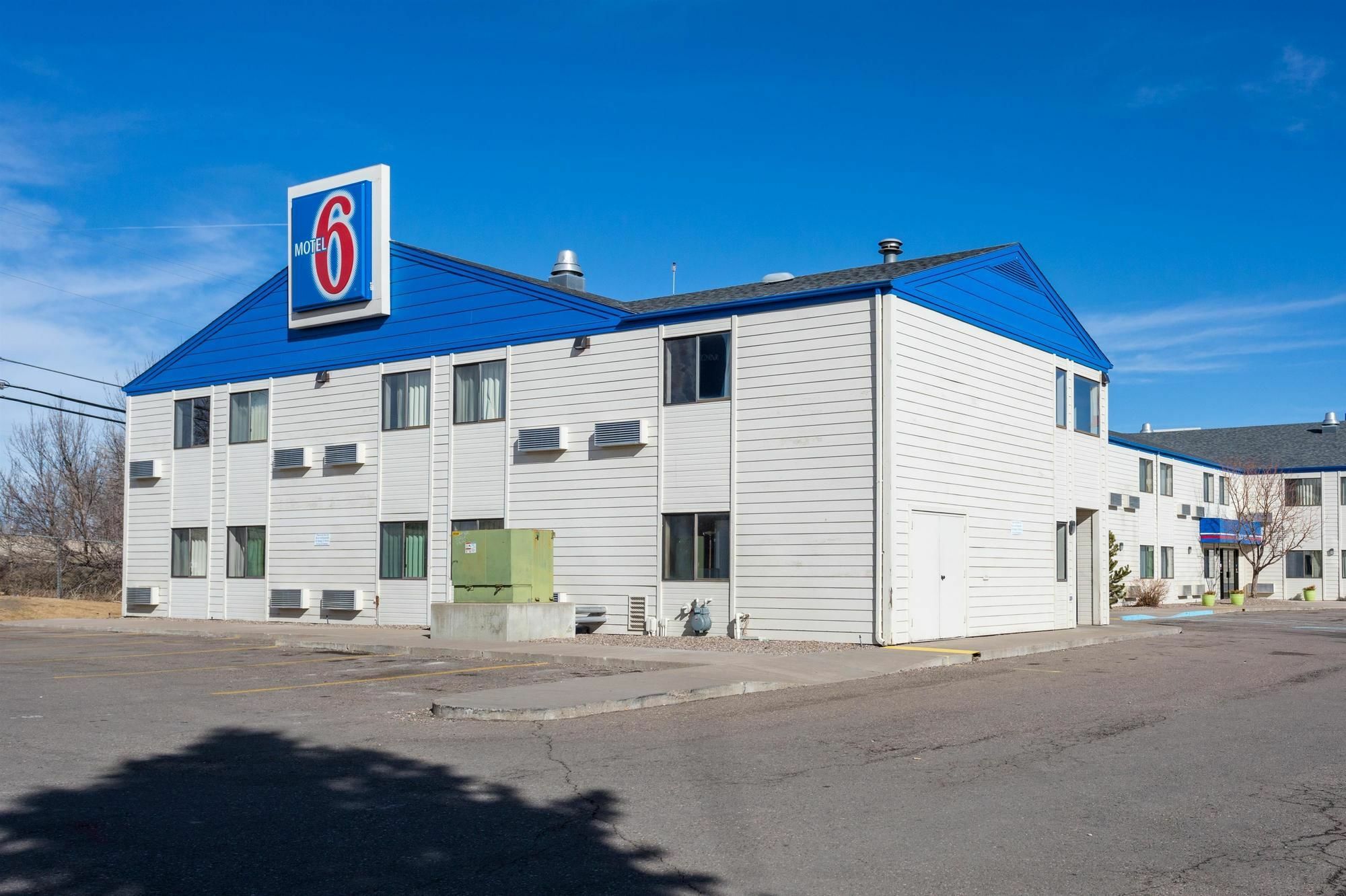 Motel 6-Great Falls, Mt Eksteriør billede