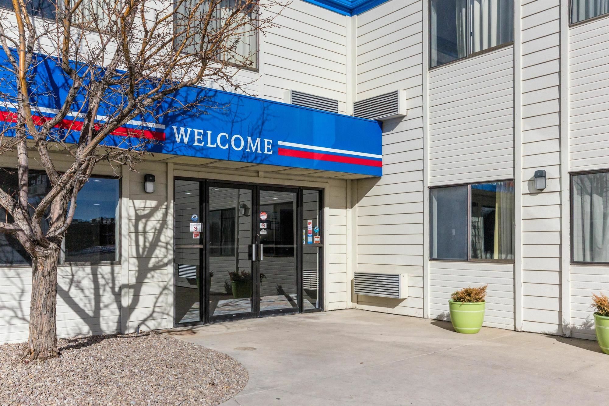 Motel 6-Great Falls, Mt Eksteriør billede