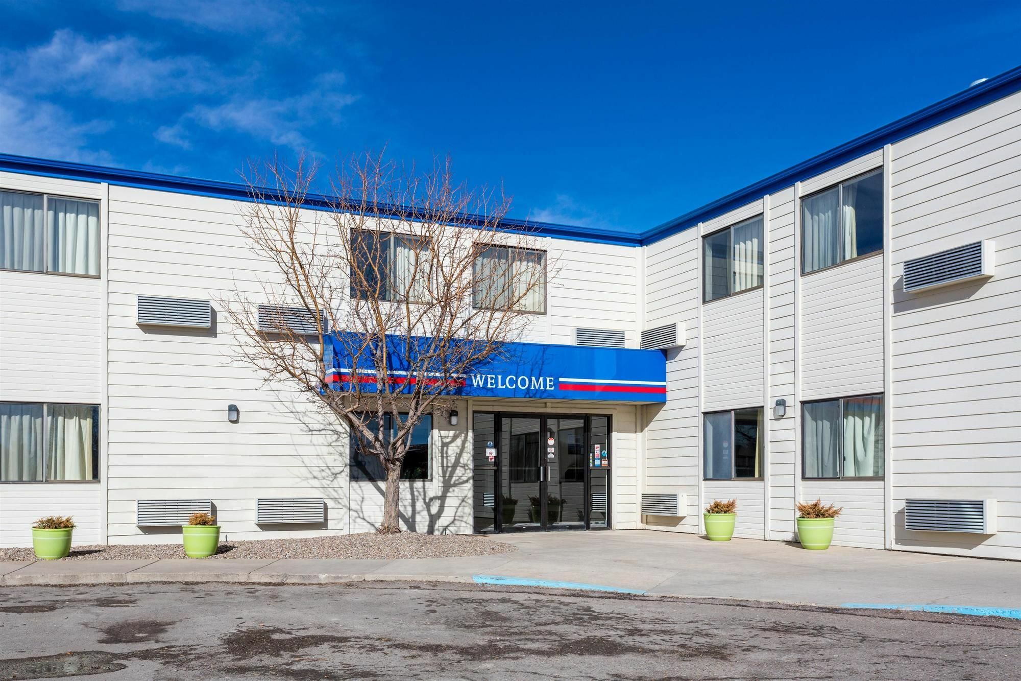 Motel 6-Great Falls, Mt Eksteriør billede