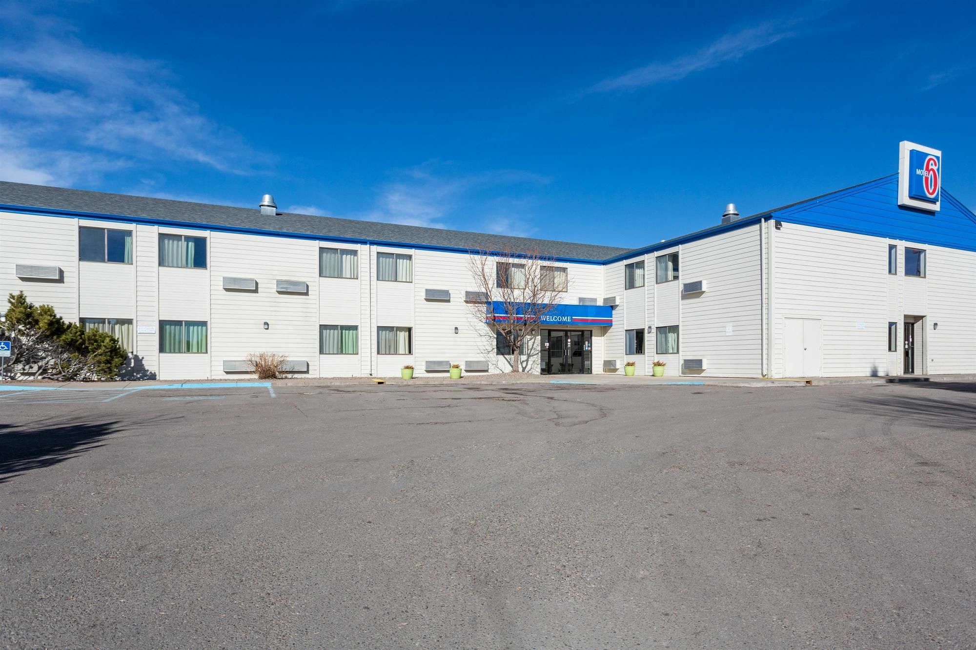 Motel 6-Great Falls, Mt Eksteriør billede