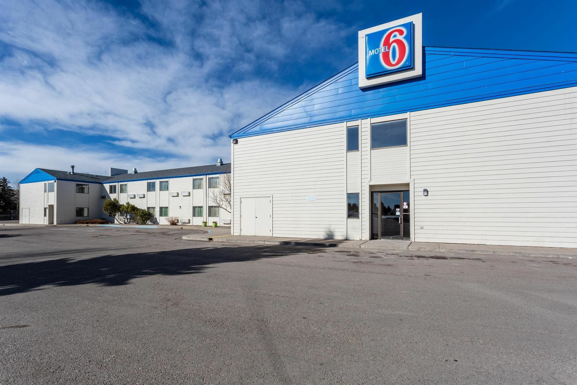 Motel 6-Great Falls, Mt Eksteriør billede