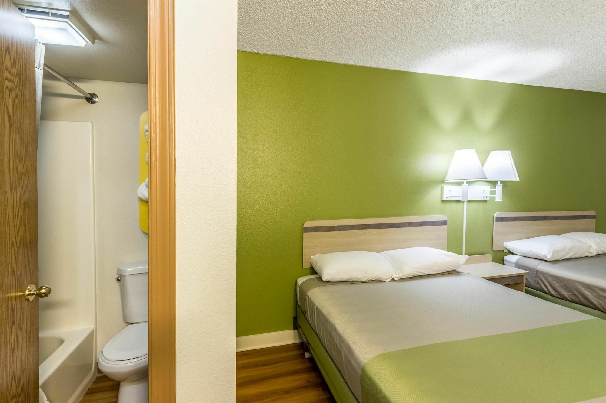 Motel 6-Great Falls, Mt Eksteriør billede