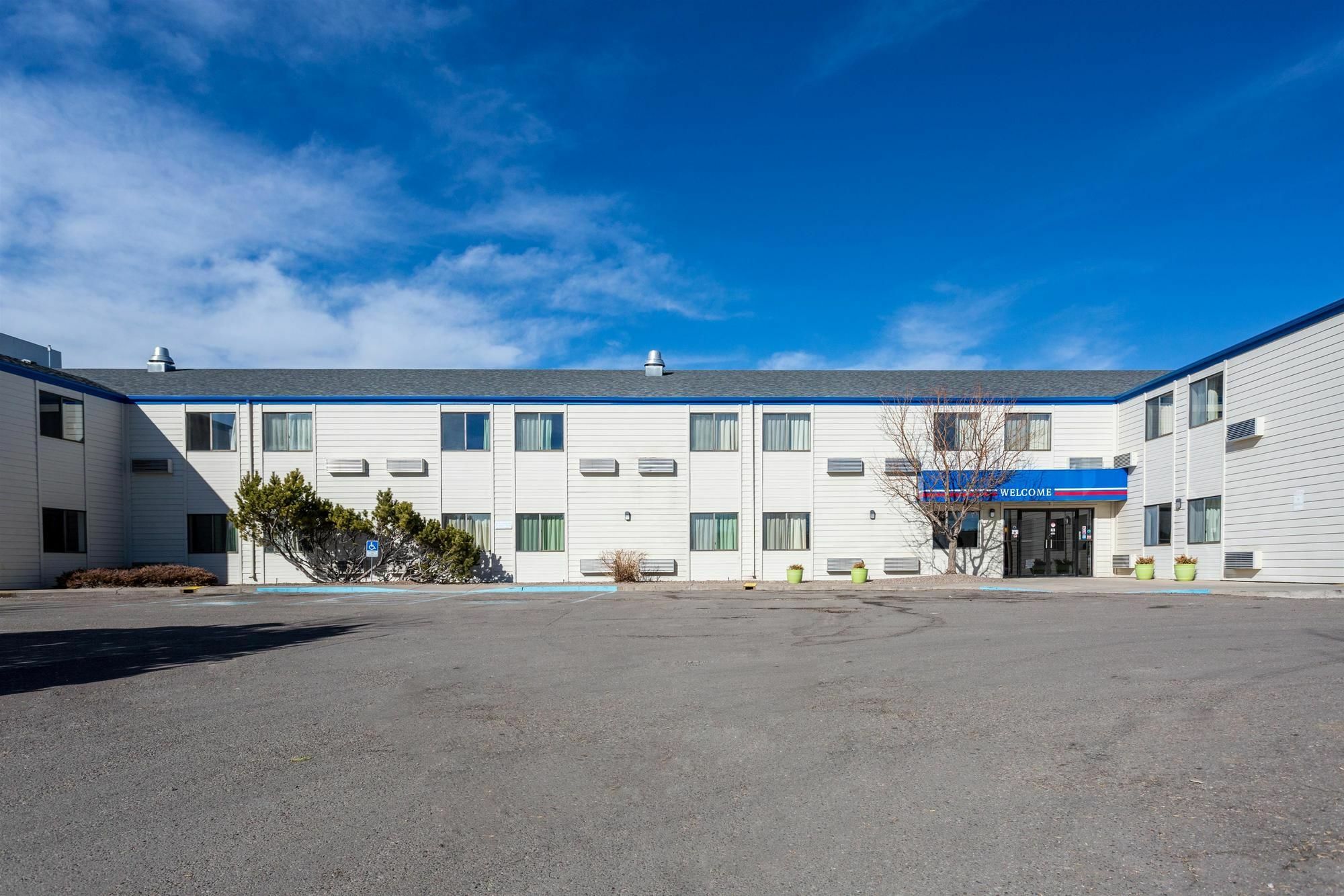 Motel 6-Great Falls, Mt Eksteriør billede