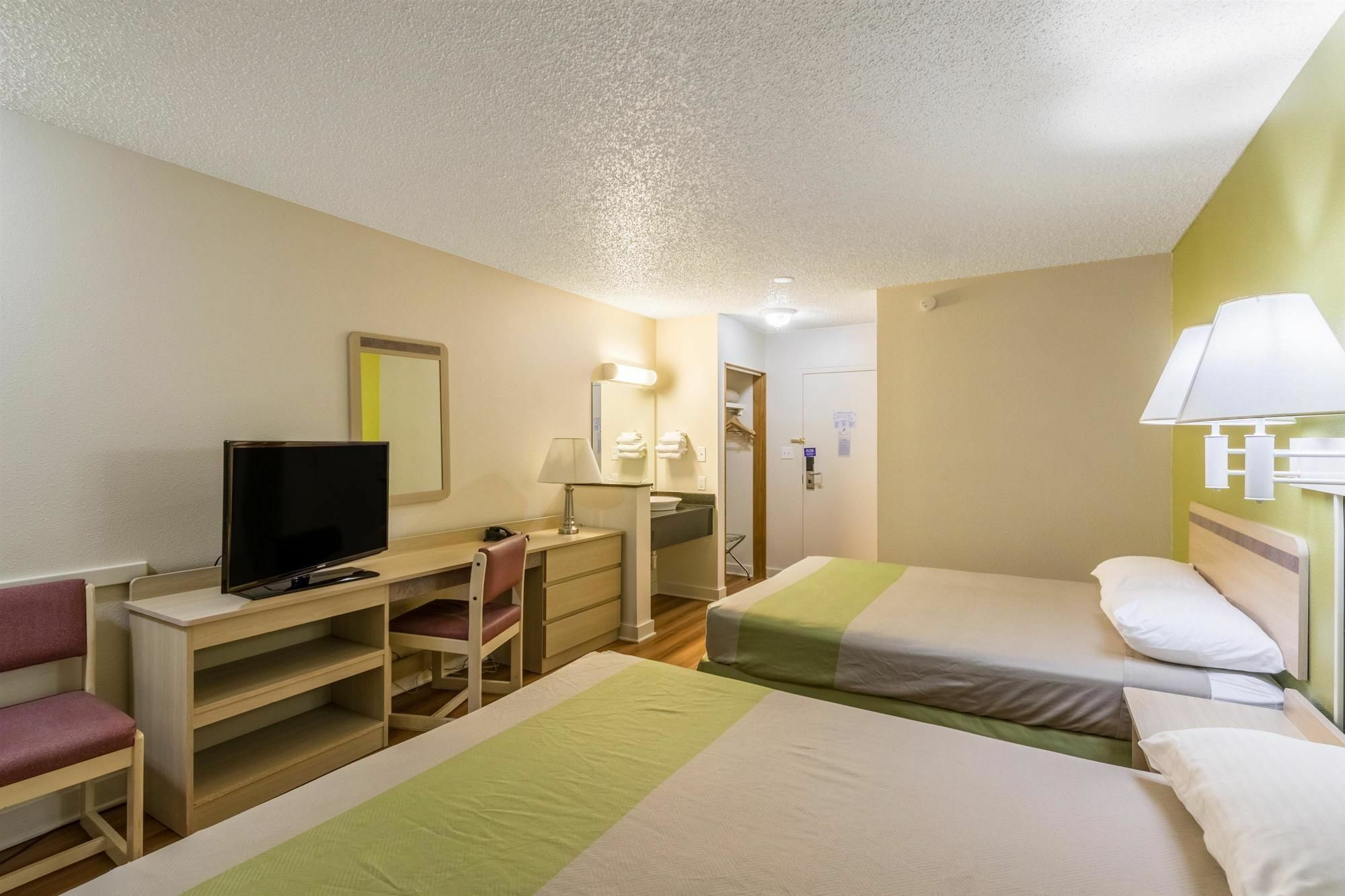 Motel 6-Great Falls, Mt Eksteriør billede